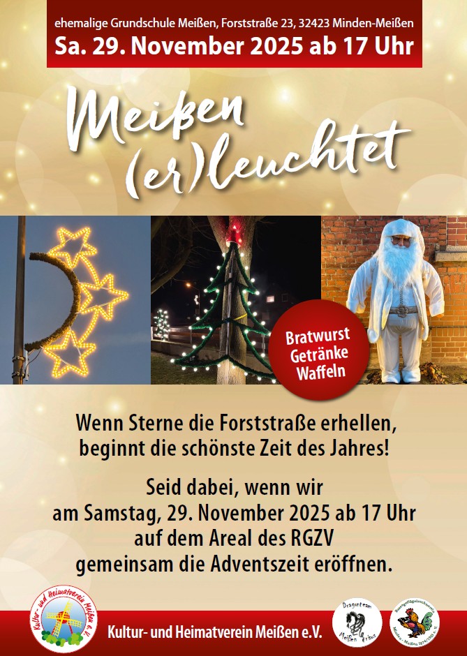 Meißen erleuchtet 2025